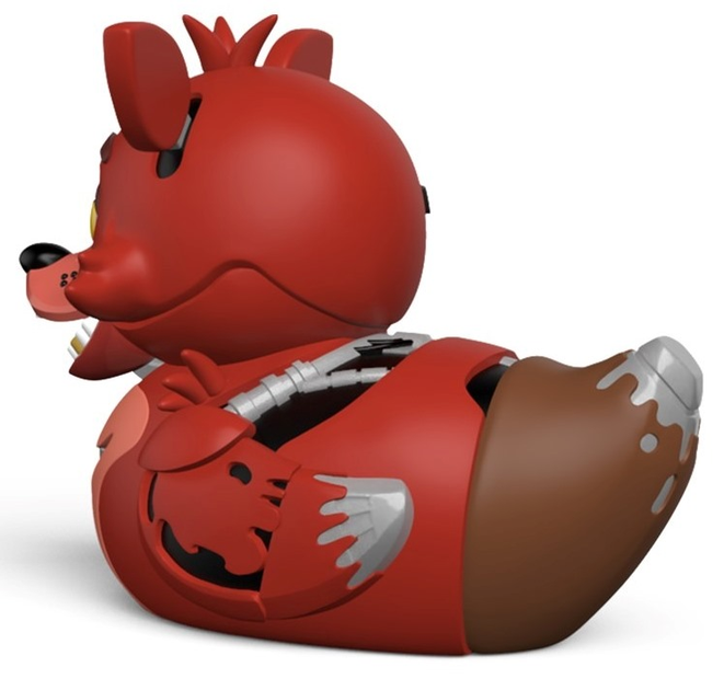 Figurka Numskull Tubbz Fnaf Foxy 9 cm (23MW6U) (5056280459736) - obraz 7
