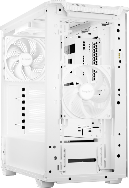 Корпус be quiet! PURE BASE 501 DX White (BGW77) - зображення 3