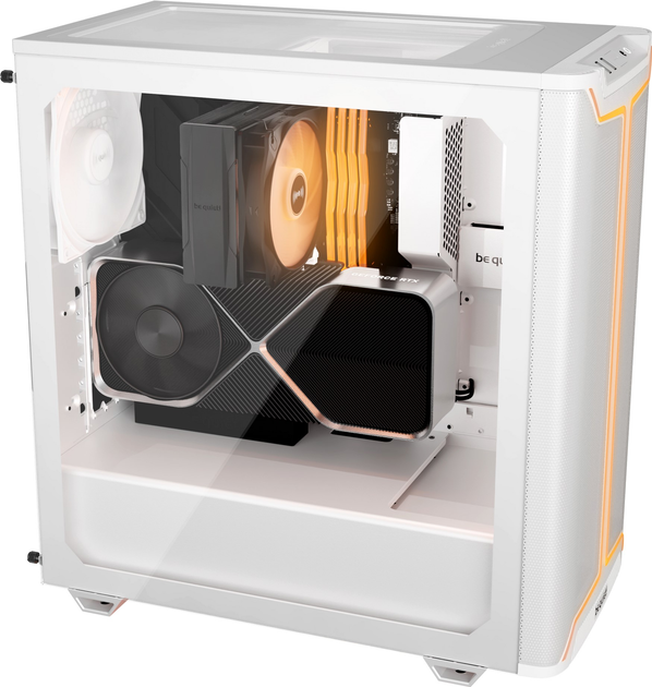 Корпус be quiet! PURE BASE 501 DX White (BGW77) - зображення 2