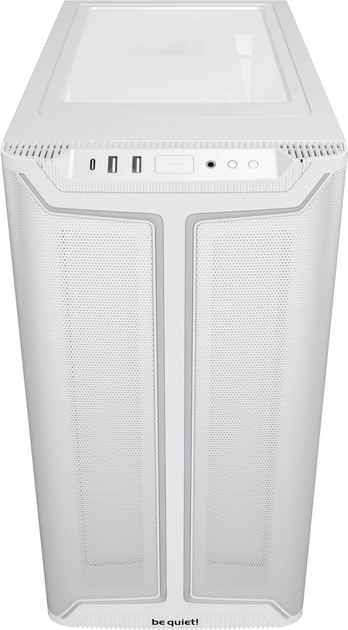 Корпус be quiet! PURE BASE 501 DX White (BGW77) - зображення 5