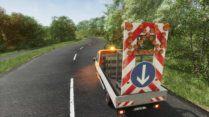 Gra PS5 Road Maintenance Simulator (Blu-ray płyta) (4015918156646) - obraz 4