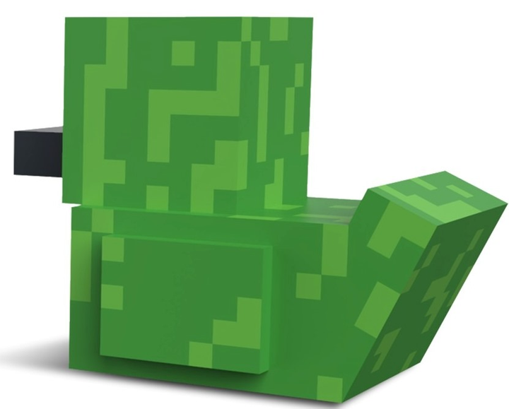 Figurka Numskull Tubbz Minecraft Creeper 9 cm (23MW8R) (5056280460350) - obraz 6