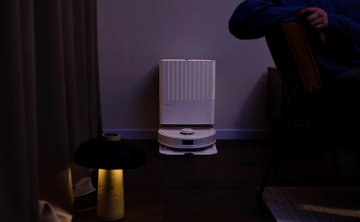 Robot sprzątający Roborock Q Revo MaxV (6970995788303) - obraz 10