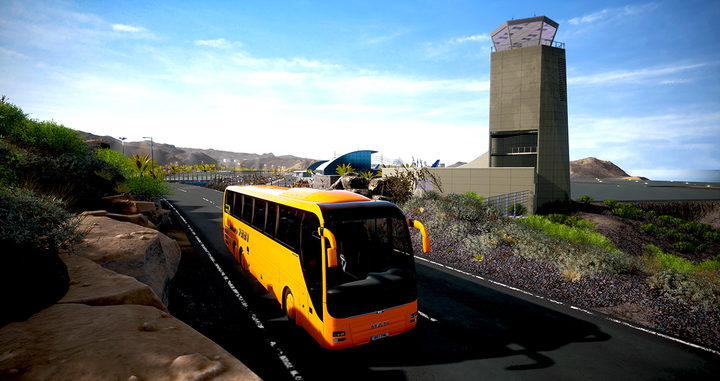 Gra PS5 Tourist Bus Simulator (Blu-ray płyta) (4015918156684) - obraz 3