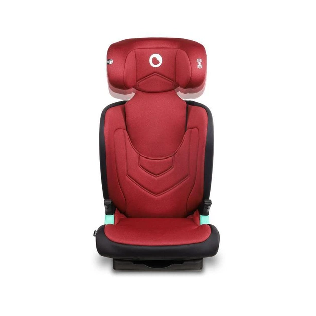 Дитяче автокрісло Lionelo NEAL RED BURGUNDY - зображення 3