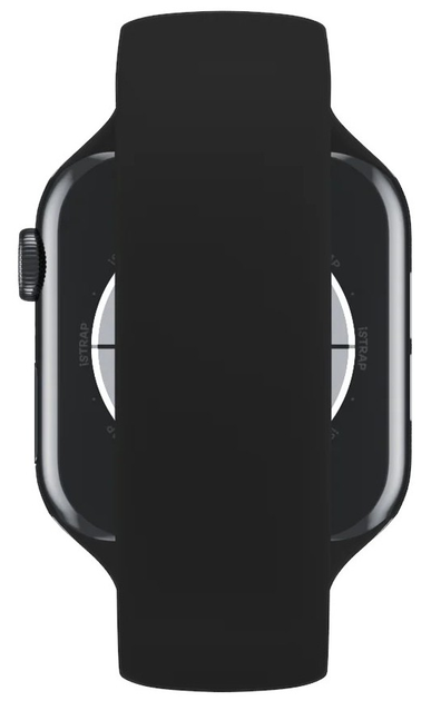 Pasek Apple Watch Solo Loop 40mm Size 5 Black (APL_MYNG2) - obraz 3