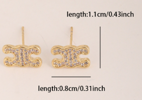 Сережки Bijoux-e - изображение 4