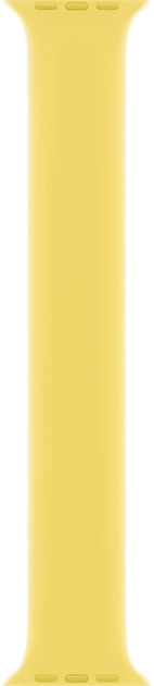 Pasek Apple Solo Loop do Apple Watch 45mm Size 9 Lemon Zest (MN403) - obraz 2