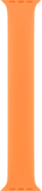 Pasek Apple Solo Loop do Apple Watch 45mm Size 5 Marigold (MKYE3) - obraz 1