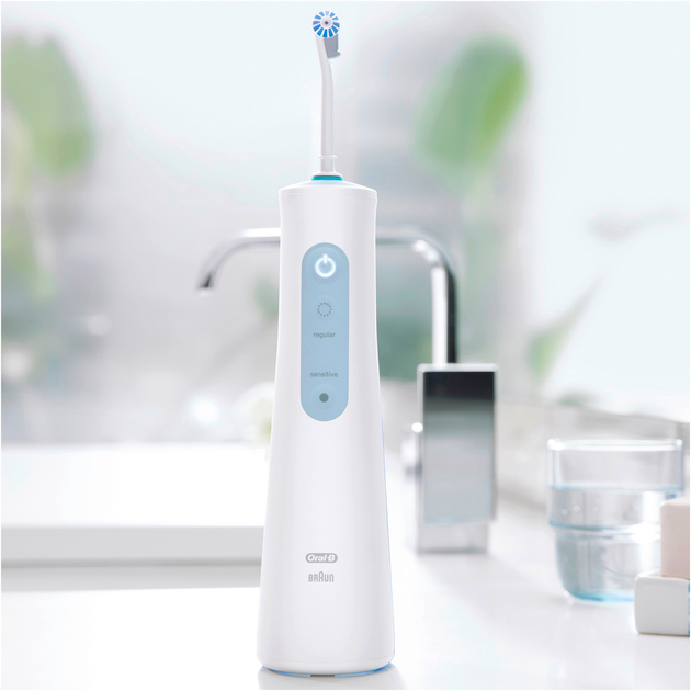 Іригатор Oral-B Aquacare 4 (4210201436409) - зображення 9