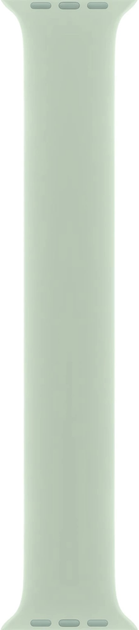 Ремінець Apple Solo Loop для Apple Watch 45mm Size 10 Mineral Green (MN4L3) - зображення 2