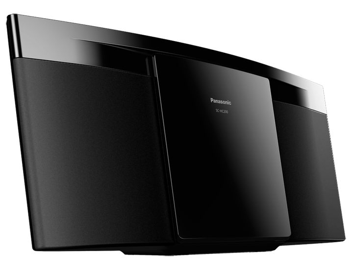 Музичний центр Panasonic SC-HC200EE-K - Фото 5 Музичний центр Panasonic SC-HC200EE-K - изображение 5
