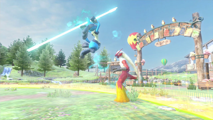 Gra Nintendo Wii U Pokkén Tournament (płyta) (0045496335687) - obraz 3