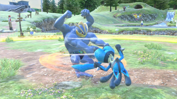 Gra Nintendo Wii U Pokkén Tournament (płyta) (0045496335687) - obraz 4
