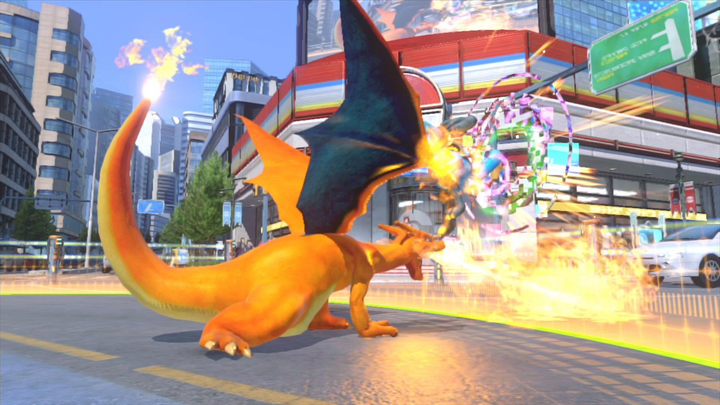 Gra Nintendo Wii U Pokkén Tournament (płyta) (0045496335687) - obraz 5