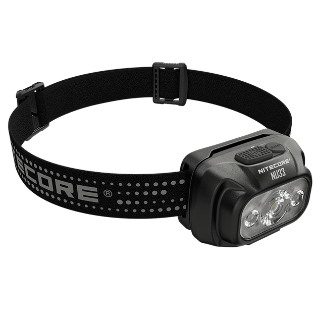 Налобний ліхтар Nitecore NU33 - Фото 2 Налобний ліхтар Nitecore NU33 - зображення 2