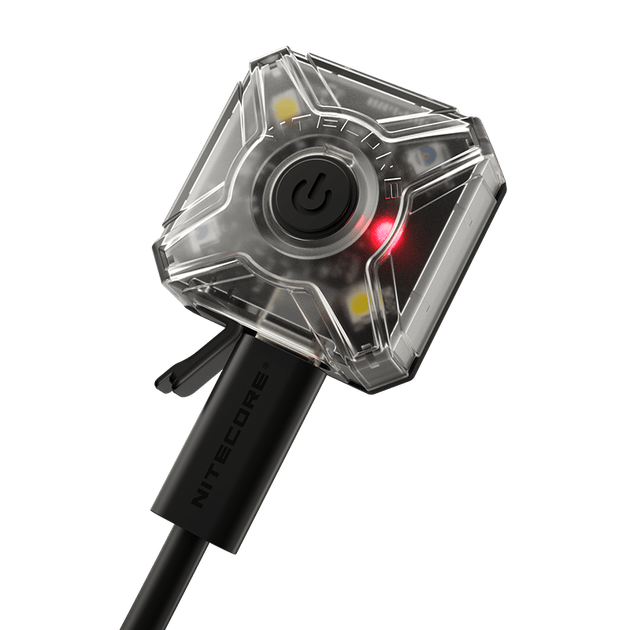 Ліхтар налобний Nitecore NU05 V2 - зображення 4