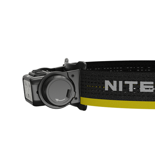 Ліхтар налобний Nitecore NU50 - Фото 4 Ліхтар налобний Nitecore NU50 - изображение 4