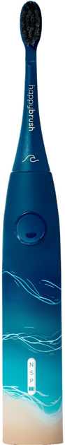 Soniczna szczoteczka do zębów happybrush Eco Vibe 3 Ocean (4260486334259) - obraz 3