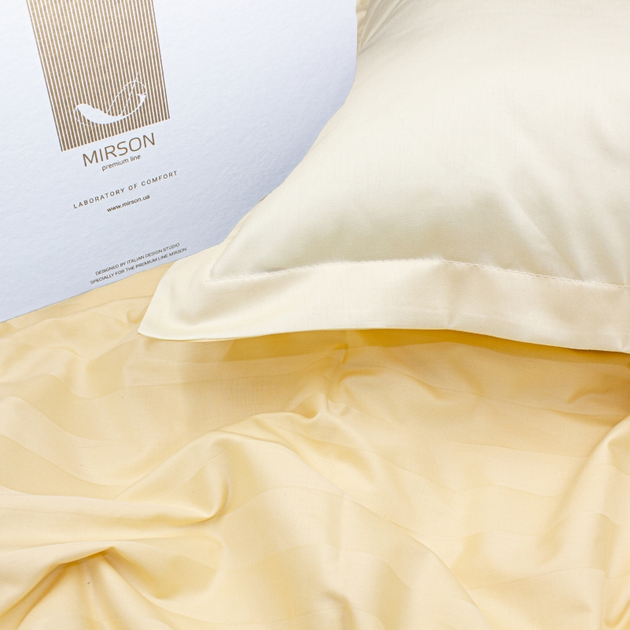 Підковдра MirSon Сатин Premium Silvian Duet 160х220 від Rozetka на платформі USKIDKA Акція на Підковдра MirSon Сатин Premium Silvian Duet 160х220 від Rozetka