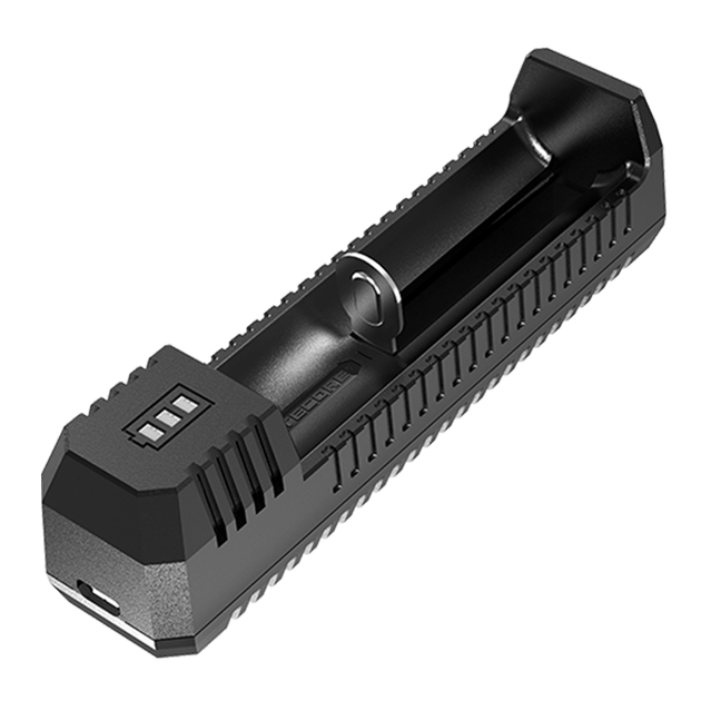 Зарядний пристрій Nitecore UI1 одноканальний - изображение 2