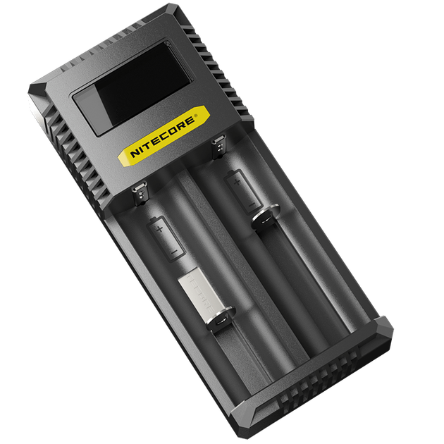 Зарядний пристрій Nitecore Ci2 двоканальний - изображение 2