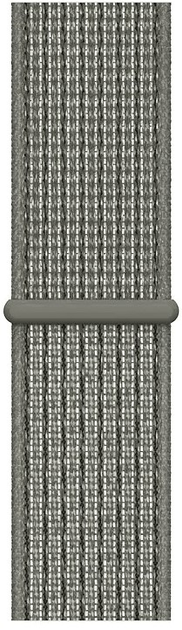 Pasek Apple Sport Loop do Apple Watch 40mm Spruce Fog (MV882) - obraz 3