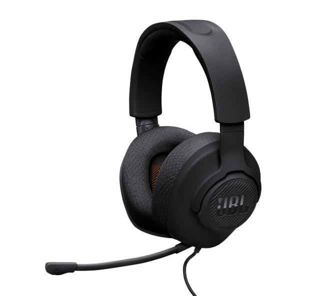 Навушники JBL Quantum 100M2 Black (JBLQTUM100M2BLK) - Фото 6 Навушники JBL Quantum 100M2 Black (JBLQTUM100M2BLK) - зображення 6