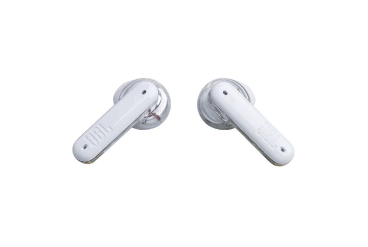 Навушники JBL Tune Flex 2 Ghost White (JBLTFLEX2GWHT) - зображення 3