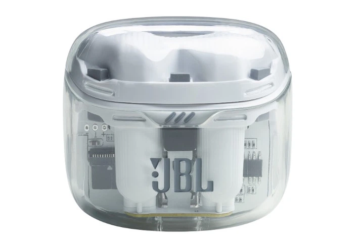 Навушники JBL Tune Flex 2 Ghost White (JBLTFLEX2GWHT) - зображення 7