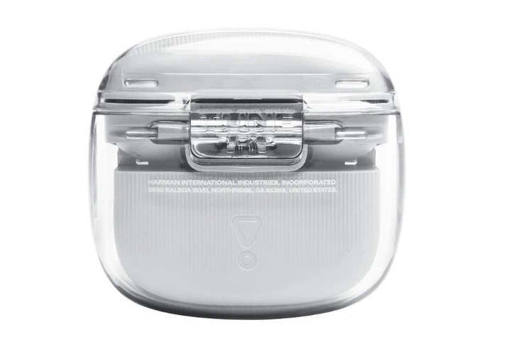 Навушники JBL Tune Flex 2 Ghost White (JBLTFLEX2GWHT) - зображення 8