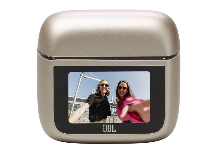 Навушники JBL Tour Pro 3 Latte (JBLTOURPRO3LTT) - Фото 4 Навушники JBL Tour Pro 3 Latte (JBLTOURPRO3LTT) - зображення 4
