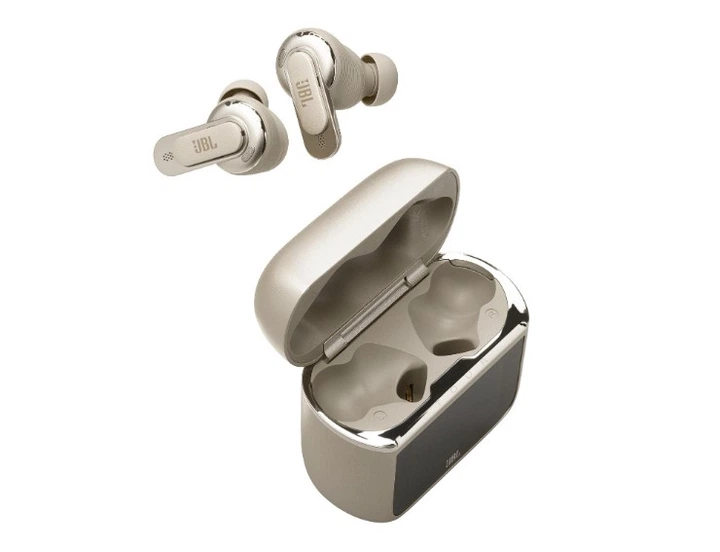 Навушники JBL Tour Pro 3 Latte (JBLTOURPRO3LTT) - Фото 9 Навушники JBL Tour Pro 3 Latte (JBLTOURPRO3LTT) - зображення 9