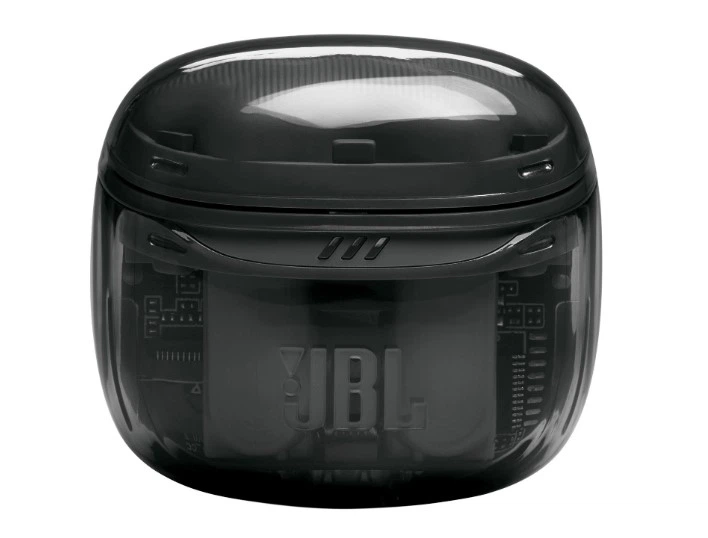 Навушники JBL Tune Flex 2 Ghost Black (JBLTFLEX2GBLK) - зображення 5