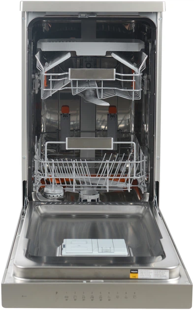 Посудомоечная машина HOTPOINT ARISTON HSFO 3T235 WC X - изображение 4