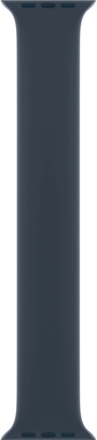 Pasek Apple Solo Loop do Apple Watch 45mm Size 7 Storm Blue (MPFH3) - obraz 3