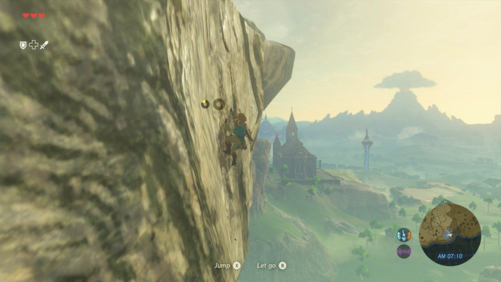 Gra Nintendo Wii U The Legend of Zelda: Breath of the Wild (płyta) (0045496337032) - obraz 8
