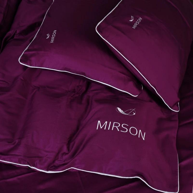 Підковдра MirSon Сатин 3220 Oriana Corner 160х220 см від Rozetka на платформі USKIDKA Акція на Підковдра MirSon Сатин 3220 Oriana Corner 160х220 см від Rozetka