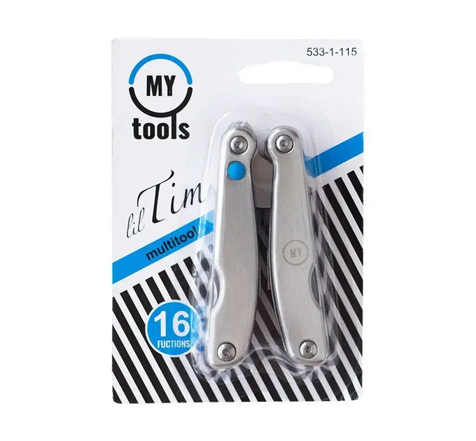 Мультитул My Tools 115 мм Truper (533-1-115) - изображение 6