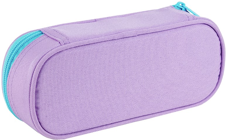 Пенал шкільний Kite Kawaii Love 22x8.5x4.5 см Рожевий (K25-599-20) - зображення 4
