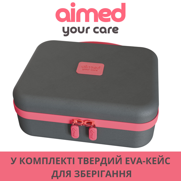 Фотоэпилятор AIMED Silk Skin IPL Series 3 белый - изображение 4