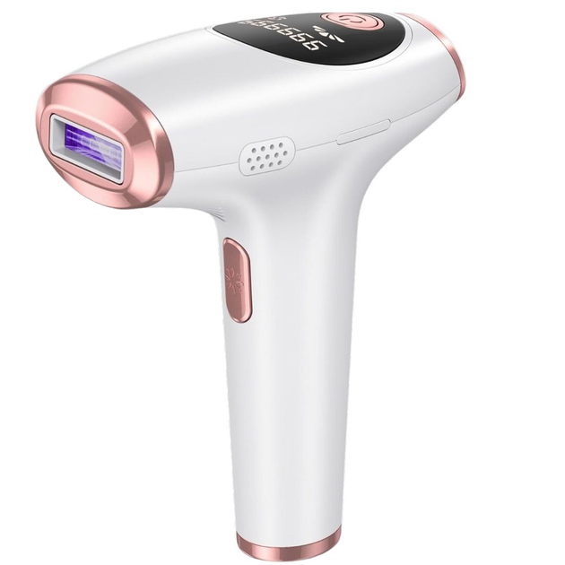 Фотоэпилятор AIMED Silk Skin IPL Series 3 белый - изображение 11