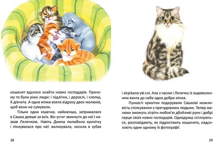 Малятам про звірят - Фото 4 Малятам про звірят - зображення 4