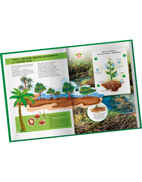 4D Книга Екологія з доповненою реальністю - Фото 2 4D Книга Екологія з доповненою реальністю - зображення 2