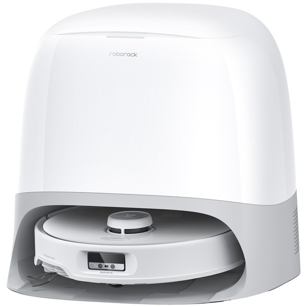 Robot sprzątający Roborock Qrevo Curv (6970995789942) - obraz 3