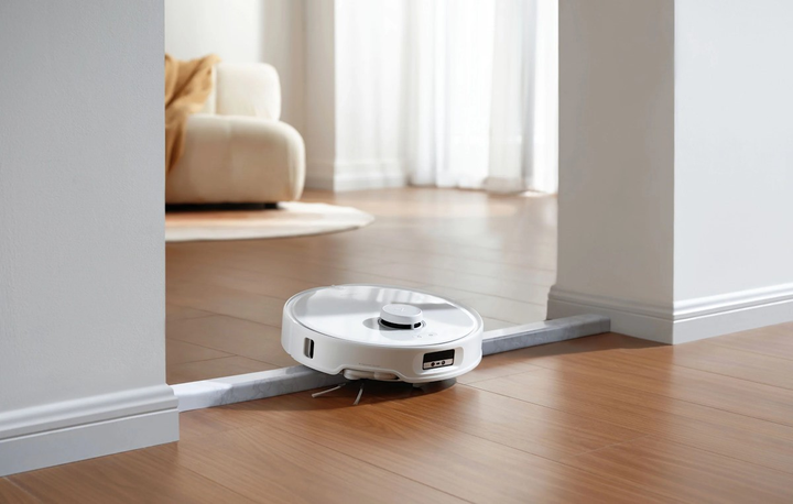 Robot sprzątający Roborock Qrevo Curv (6970995789942) - obraz 13