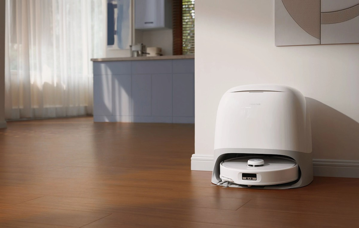 Robot sprzątający Roborock Qrevo Curv (6970995789942) - obraz 20