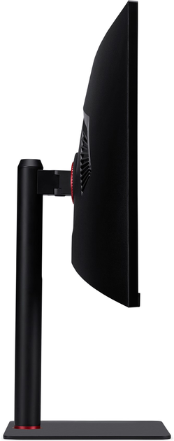 Монитор 34" Acer Nitro XV345CURVbmiphuzfx (UM.CX5EE.V05) VA 100R UWQHD / 180Hz / 1ms / HDR10 / USB-C 65W PD / FreeSync Premium / G-Sync Compatible / Speakers 3W - изображение 5