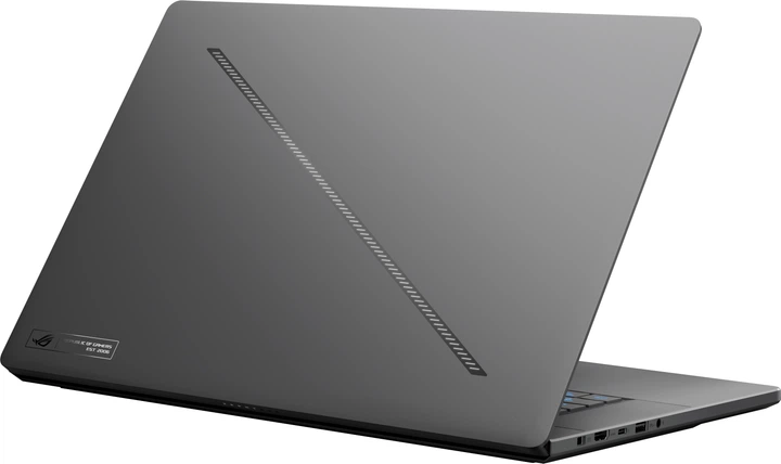 Laptop ASUS ROG Zephyrus G16 GA605 GA605KP-QR023W (90NR0NC1-M00110) Eclipse Grey - obraz 7