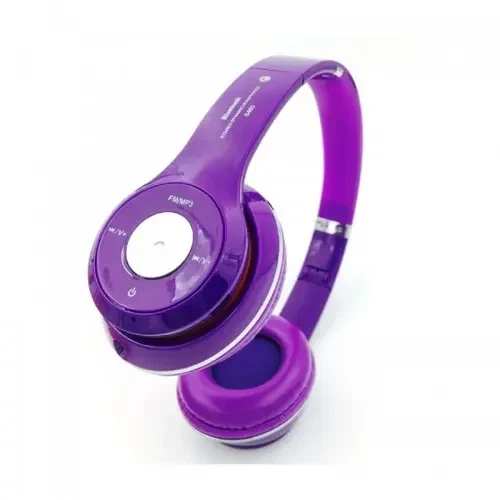 Наушники беспроводные HD S460 Bluetooth Wireless - Фото 5 Наушники беспроводные HD S460 Bluetooth Wireless - изображение 5